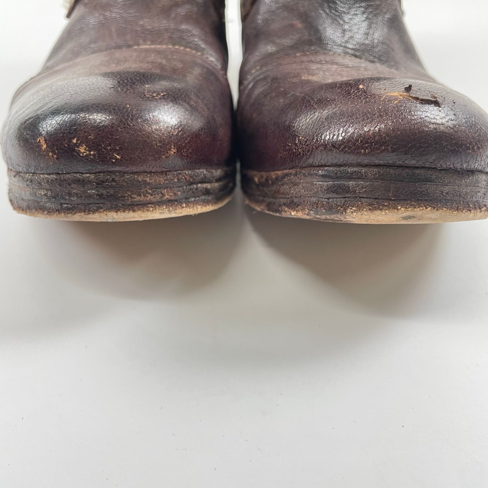 Christian Peau / アルチザンパイレーツブーツ SIZE:41 - メルカリ