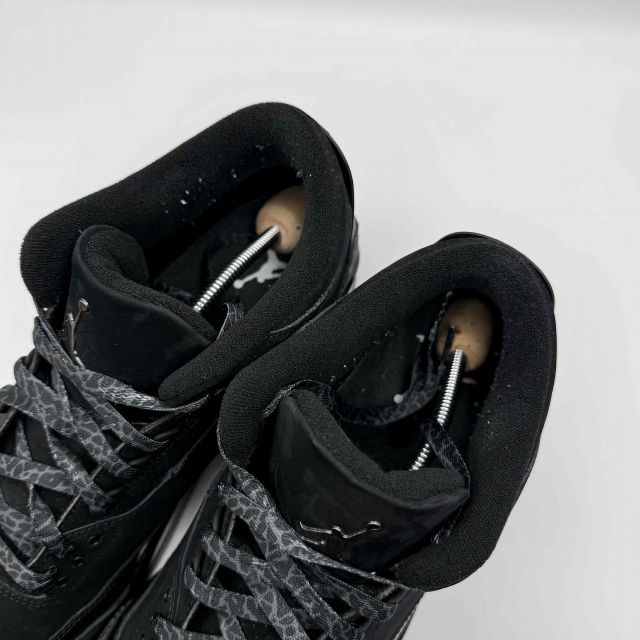 NIKE 2025 AIR JORDAN 3 RETRO BLACK CAT 29.0cm CT8532-001 ナイキ 