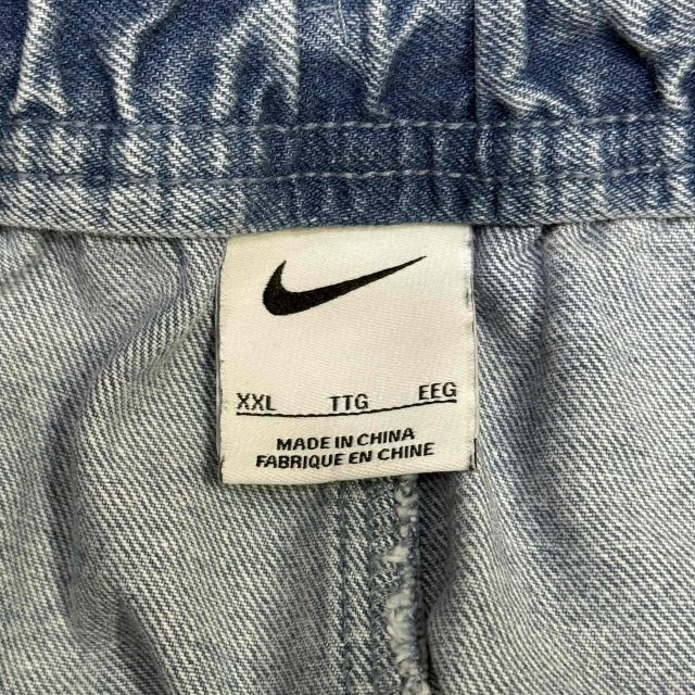 NIKE AS M NK DENIM 101N SHORT SIZE-XXL HV1914-436 ナイキ デニム