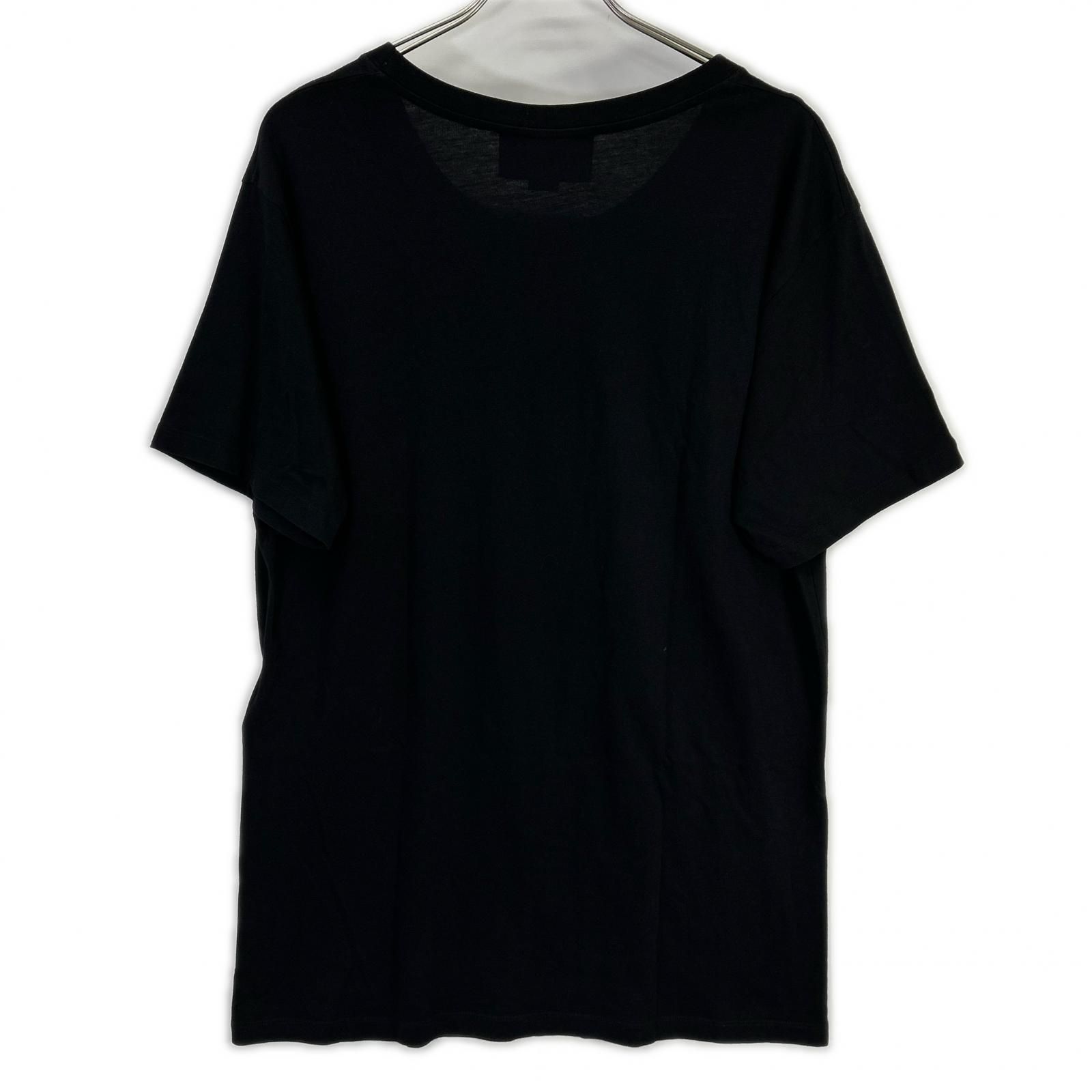 GUCCI グッチ 493117 ブラック GG インターロッキング Tシャツ M 