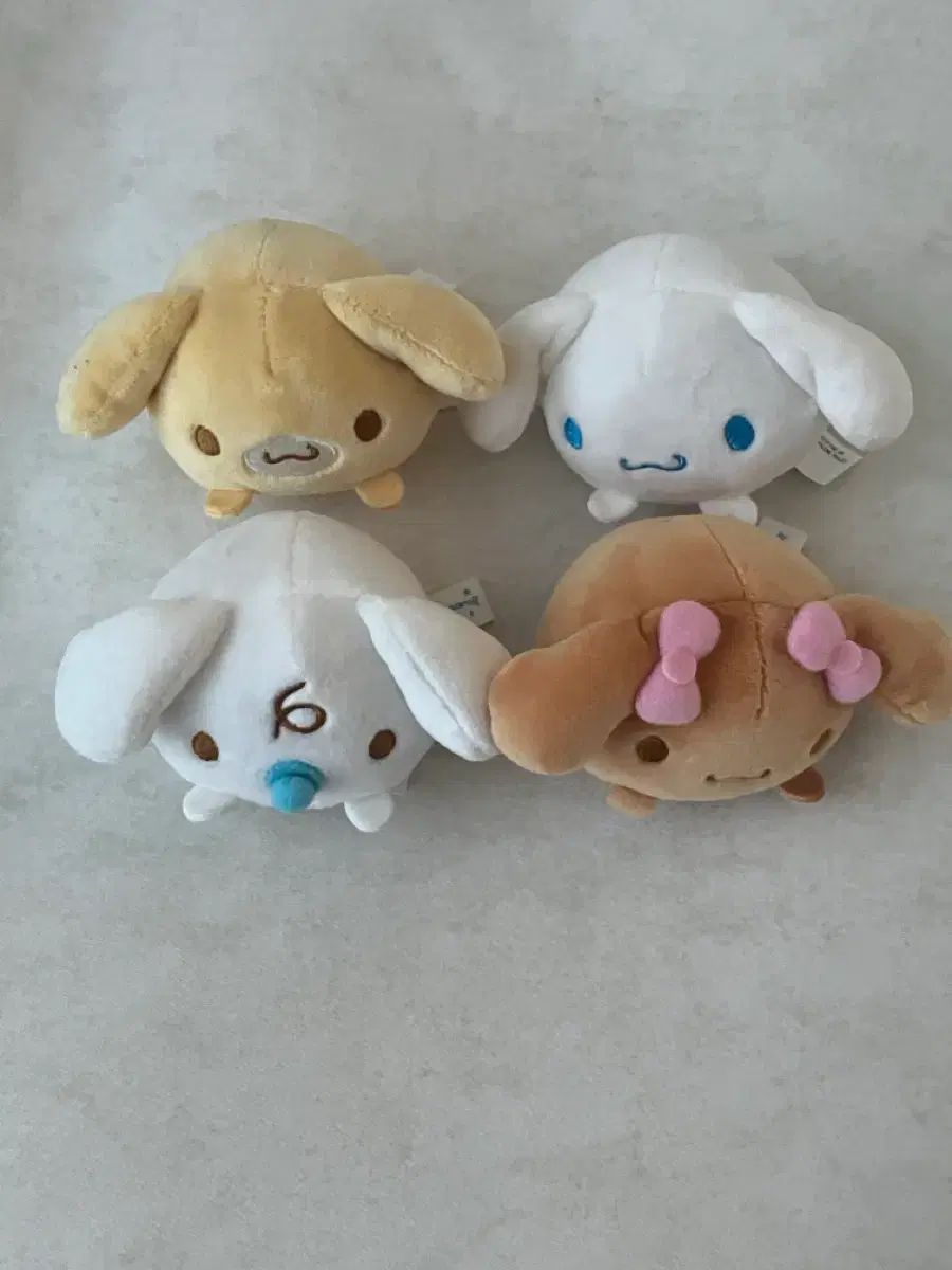 シナモロール フレンズ ウール もち ぬいぐるみ モカ カプチーノ
