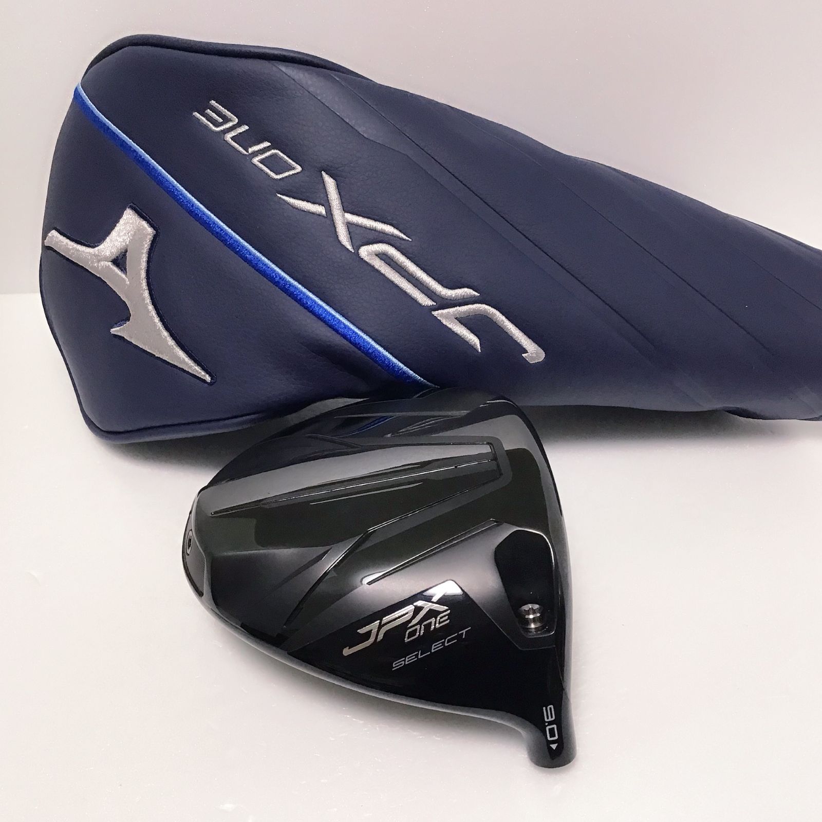 ミズノ　Mizuno JPX ONE セレクト　SELECT 9.0 ヘッド 43,560円
