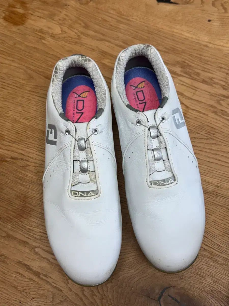 FootJoy DNA ゴルフシューズ 白 250