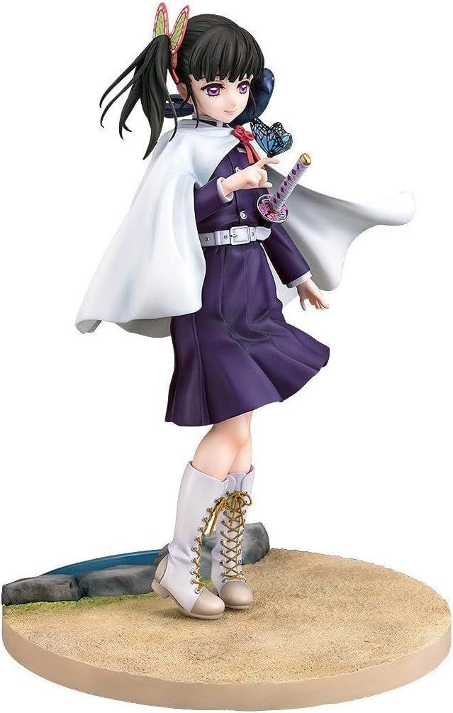 鬼滅の刃 栗花落カナヲ 1/7スケール