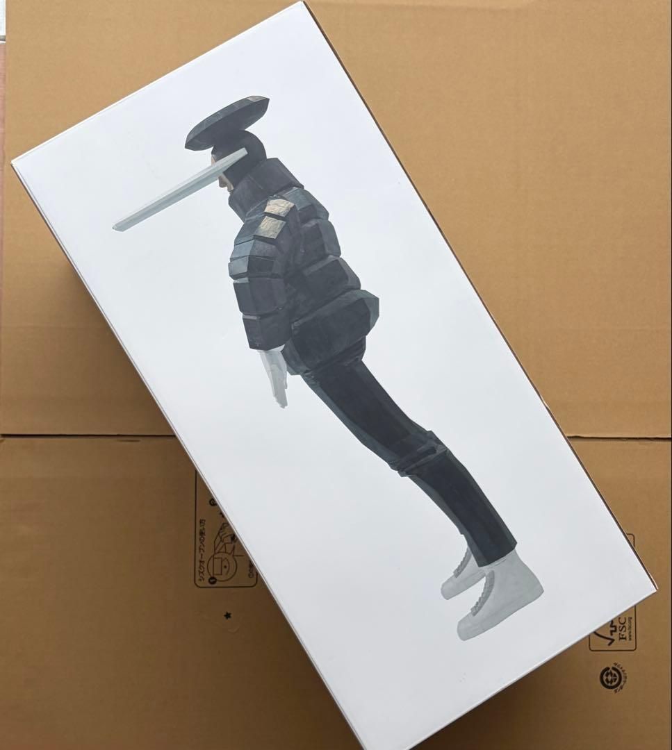 TAKU OBATA B-BOY Down Jacket NAGAME Medicom Toy - メルカリ