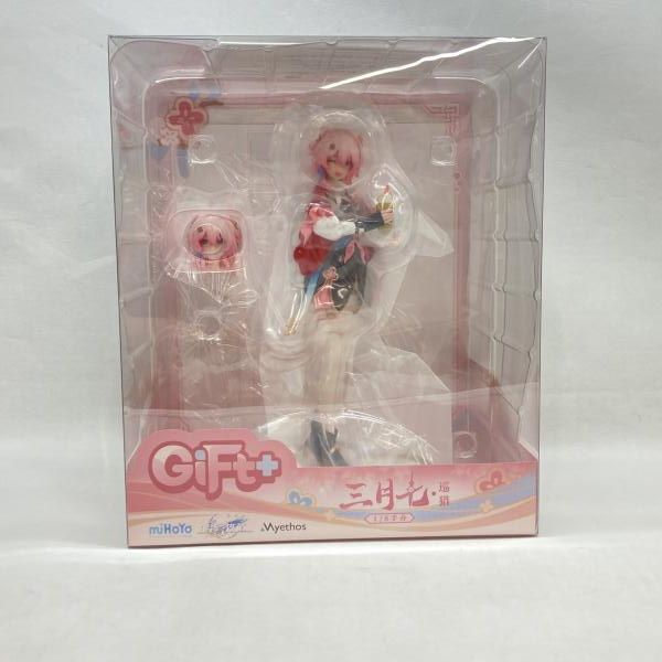【中古】Myethos Gift+ 三月なのか・巡狩 1/8 未開封品 崩壊：スターレイル[97]