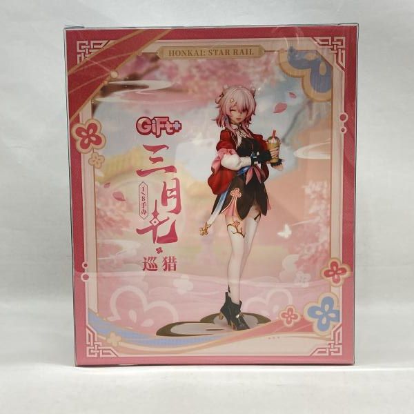 中古】Myethos Gift+ 三月なのか・巡狩 1/8 未開封品 崩壊：スター