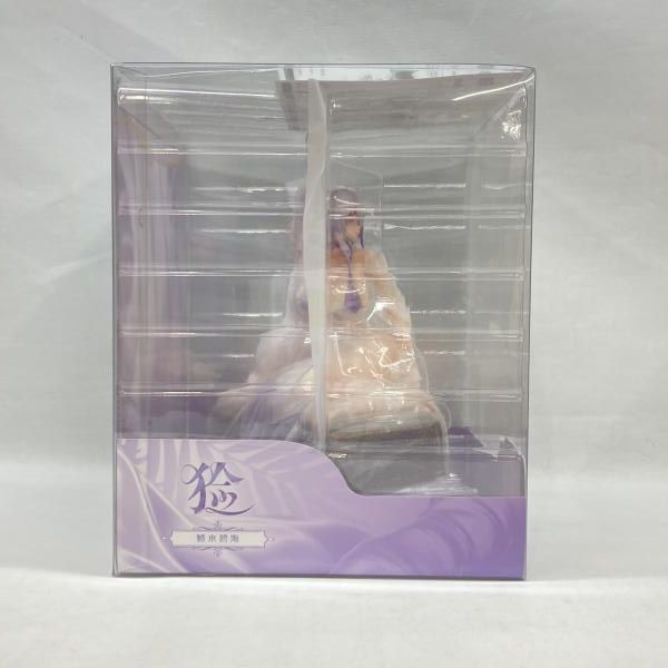 アズールレーン 雲仙 晴海水遊 Gift+ Myethos フィギュア 中古】Myethos Gift+ 雲仙 晴海水遊 1/8 未開封品 アズールレーン[97