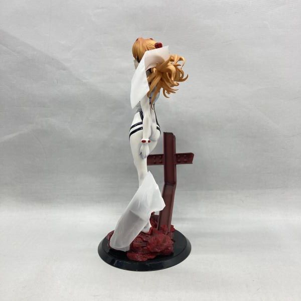 中古】リボルブ 式波・アスカ・ラングレー ラストミッション 1/7 開封