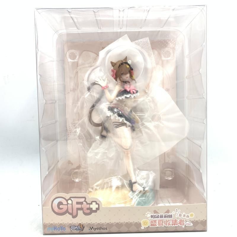 【中古】Myethos Gift+ パルドフェリス サマーコレクターVer. 1/8[69]