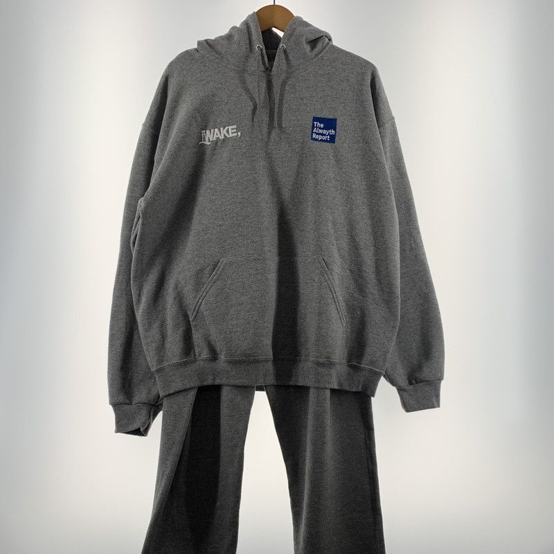 ALWAYTH for wake. Sweat Setup ファッション トップス 【公式通販】
