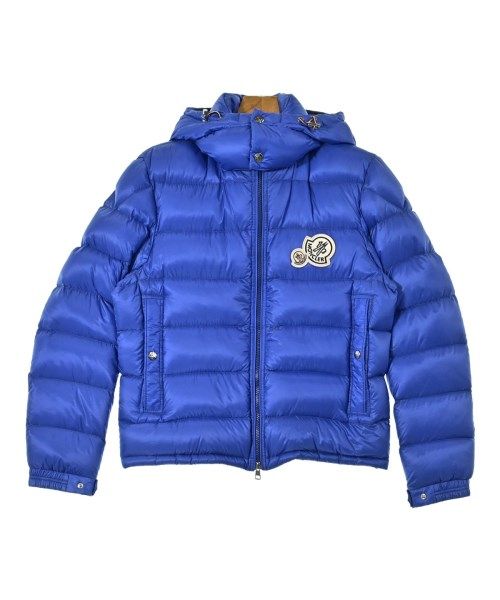 MONCLER ダウンジャケット/ダウンベスト メンズ 【古着】【中古】【送料無料】 48,900円