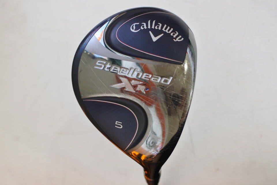 キャロウェイ　Steelhead XR　15度　Speeder EVOLUTION for XR　Sフレックス　フェアウェイウッド　中古　ゴルフドゥ！春日井店【最短即日発送】