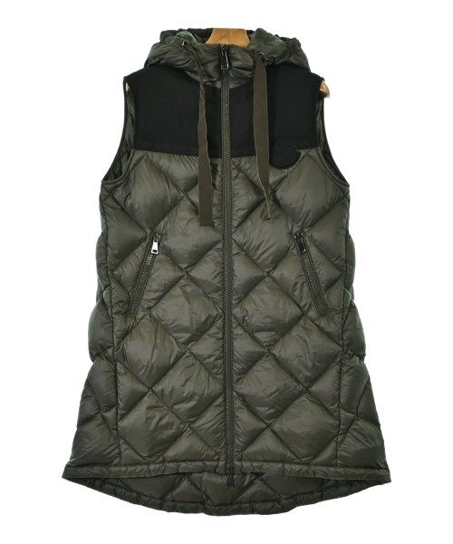 MONCLER ダウンコート レディース 【古着】【中古】【送料無料】