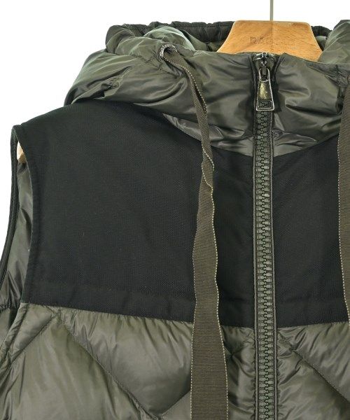 MONCLER ダウンコート レディース 【古着】【中古】【送料無料】
