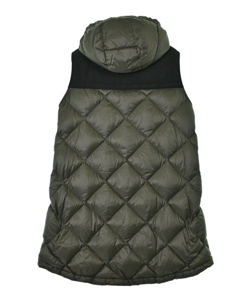 MONCLER ダウンコート レディース 【古着】【中古】【送料無料】