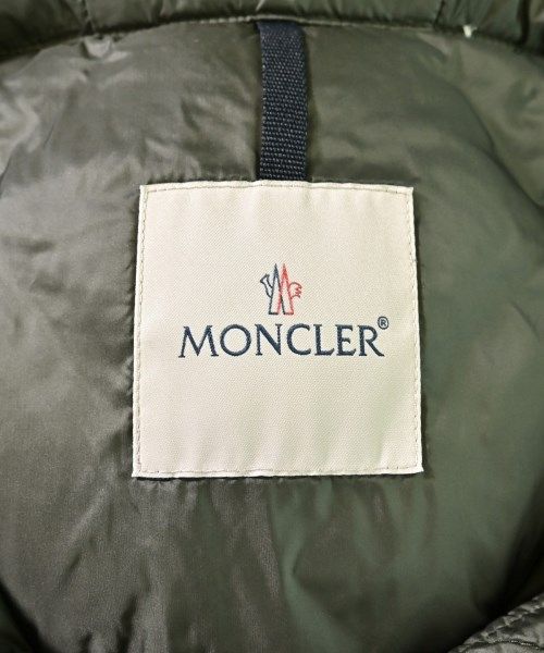 MONCLER ダウンコート レディース 【古着】【中古】【送料無料】
