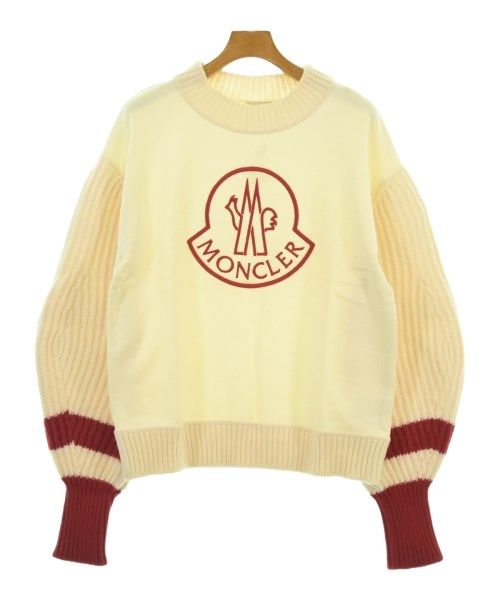 MONCLER スウェット レディース 【古着】【中古】【送料無料】