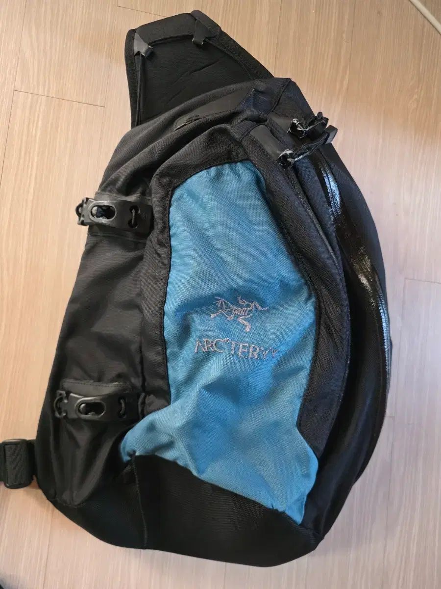 オリジナル旧モデルARC'TERYX アークテリクス 퀴버バッグ