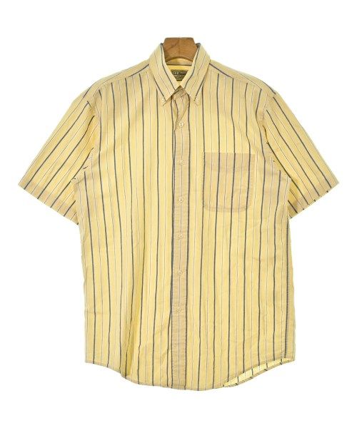 L.L.Bean カジュアルシャツ メンズ 【古着】【中古】【送料無料】