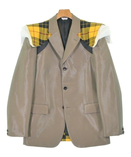 COMME des GARCONS HOMME PLUS ジャケット メンズ 【古着】【中古】【送料無料】