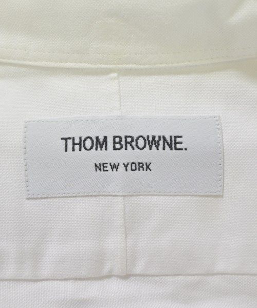 THOM BROWNE カジュアルシャツ メンズ 【古着】【中古】【送料無料】