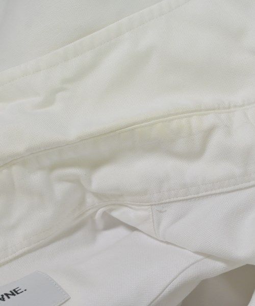 THOM BROWNE カジュアルシャツ メンズ 【古着】【中古】【送料無料】
