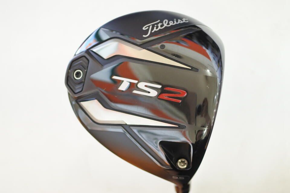 タイトリスト　TS2　9.5度　TITLEIST Speeder 519 EVOLUTION　Sフレックス　ドライバー　中古　ゴルフドゥ！春日井店【最短即日発送】