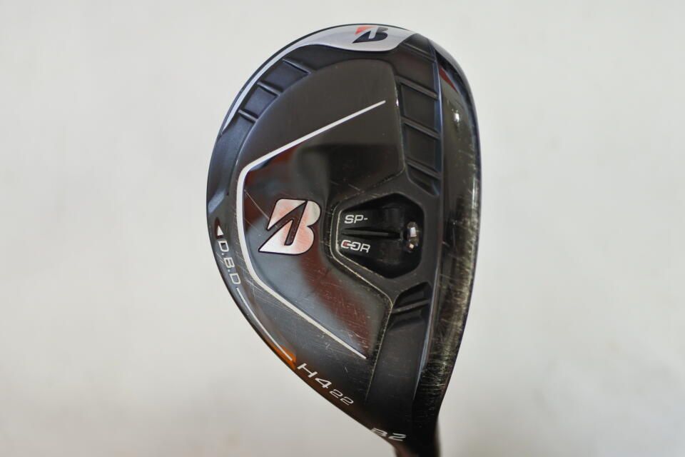 ブリヂストン　B2　22度　Diamana BS50h　Sフレックス　ユーティリティ　中古　ゴルフドゥ！春日井店【最短即日発送】
