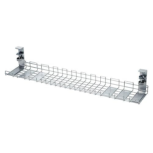 サンワサプライ ケーブル配線トレー ワイヤー Lサイズ 汎用タイプ CB-CT3as b4374bc8