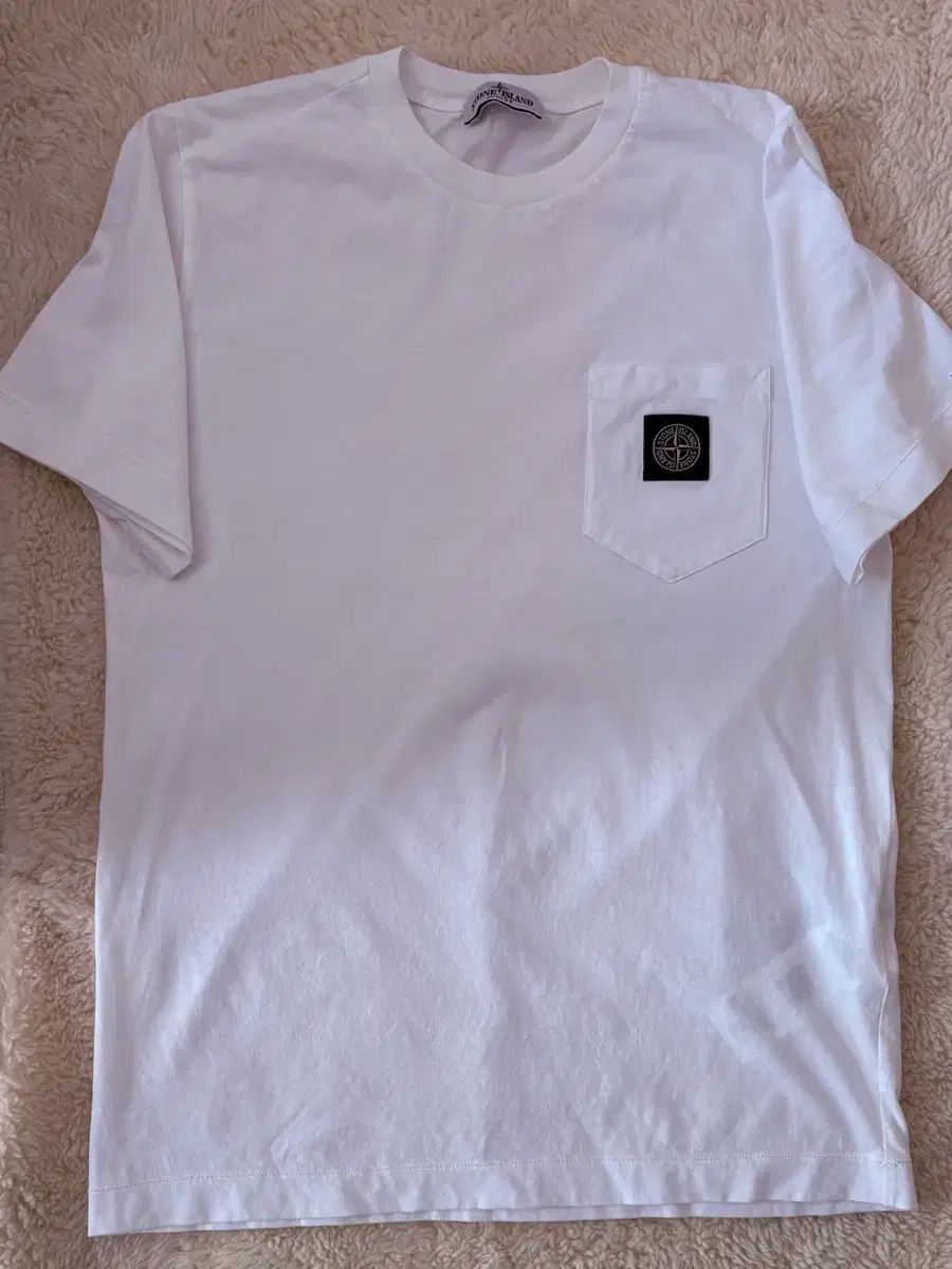 レディース STONE ISLAND ストーンアイランド ポケット 半袖Tシャツ 8,488円