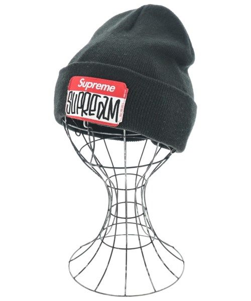 Supreme ニットキャップ・ビーニー メンズ 【古着】【中古】【送料無料】