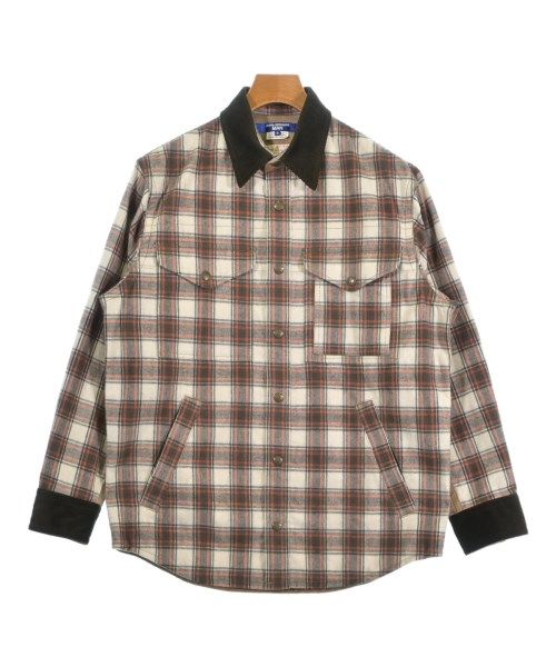 JUNYA WATANABE MAN ブルゾン(その他) メンズ 【古着】【中古】【送料無料】