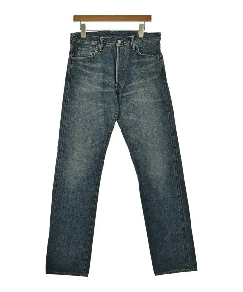 EVISU デニムパンツ メンズ 【古着】【中古】【送料無料】