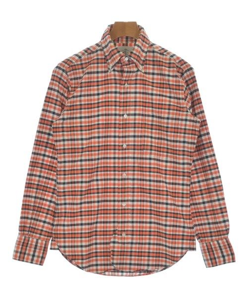 BLACK FLEECE BY Brooks Brothers カジュアルシャツ メンズ 【古着】【中古】【送料無料】