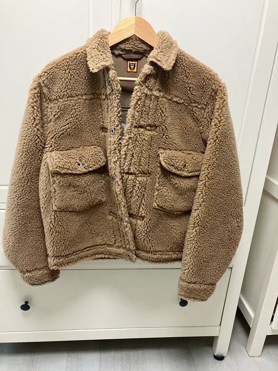 HUMAN MADE フリース M (本日限定出品)
