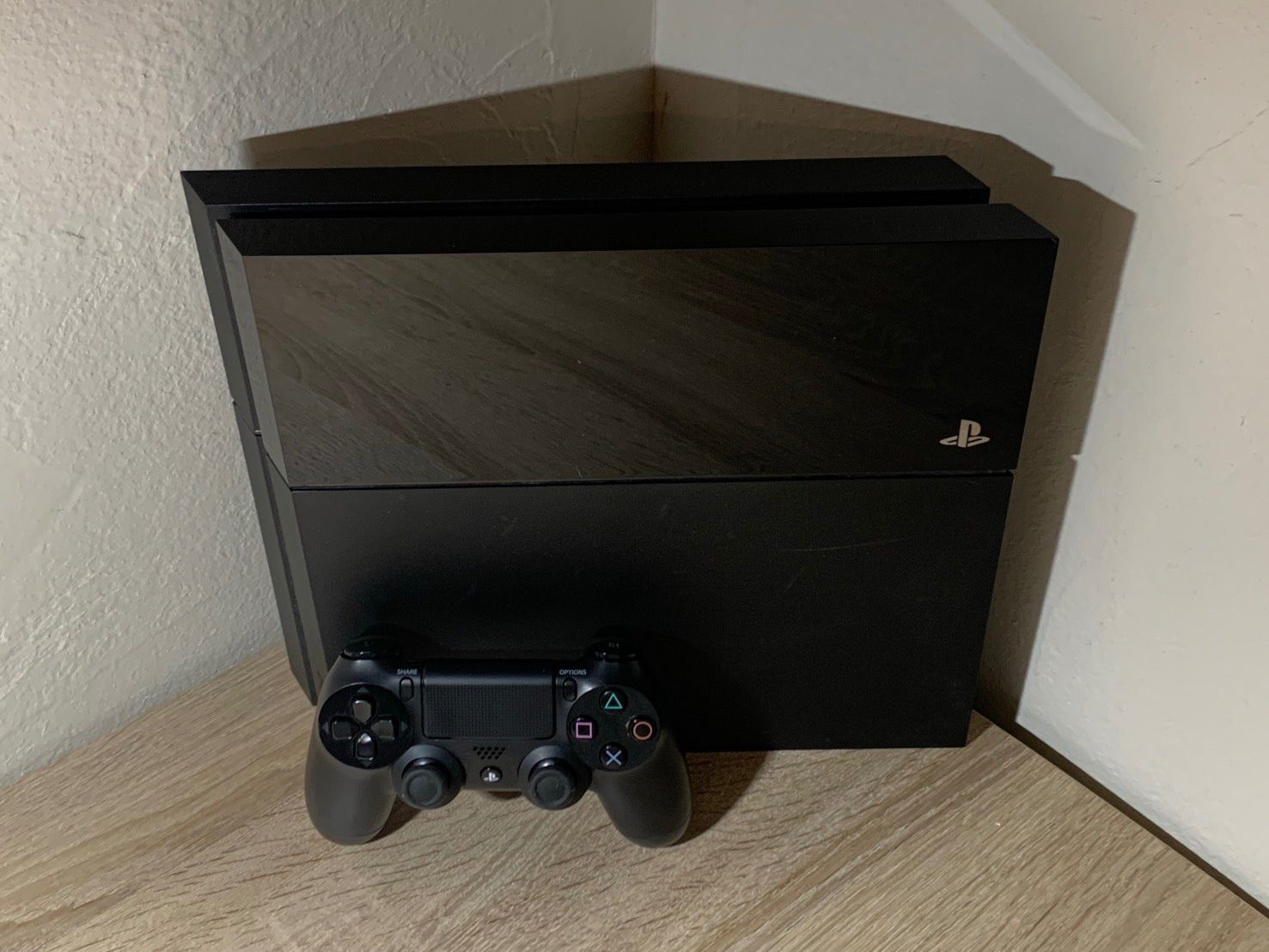 1163 PS4 CUH-1100A ブラック ジャンク品 【宅】