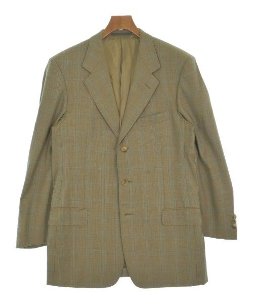Ermenegildo Zegna テーラードジャケット メンズ 【古着】【中古】【送料無料】