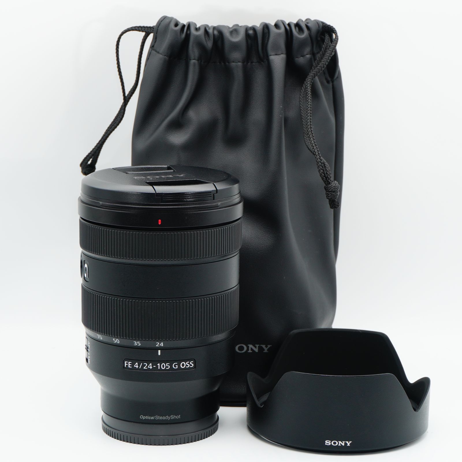 SONY FE 24-105mm F4 G OSS SEL24105G #2605095 59,880円