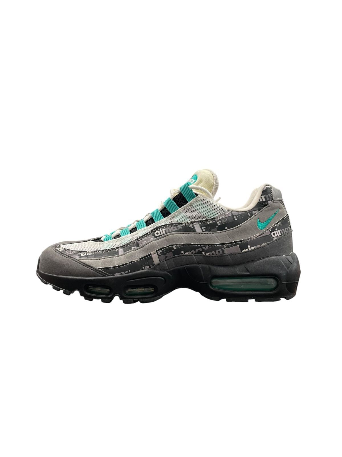 【NIKE】 AIR MAX 95 JADE WE LOVE NIKE ATMOS ナイキ エアマックス 95