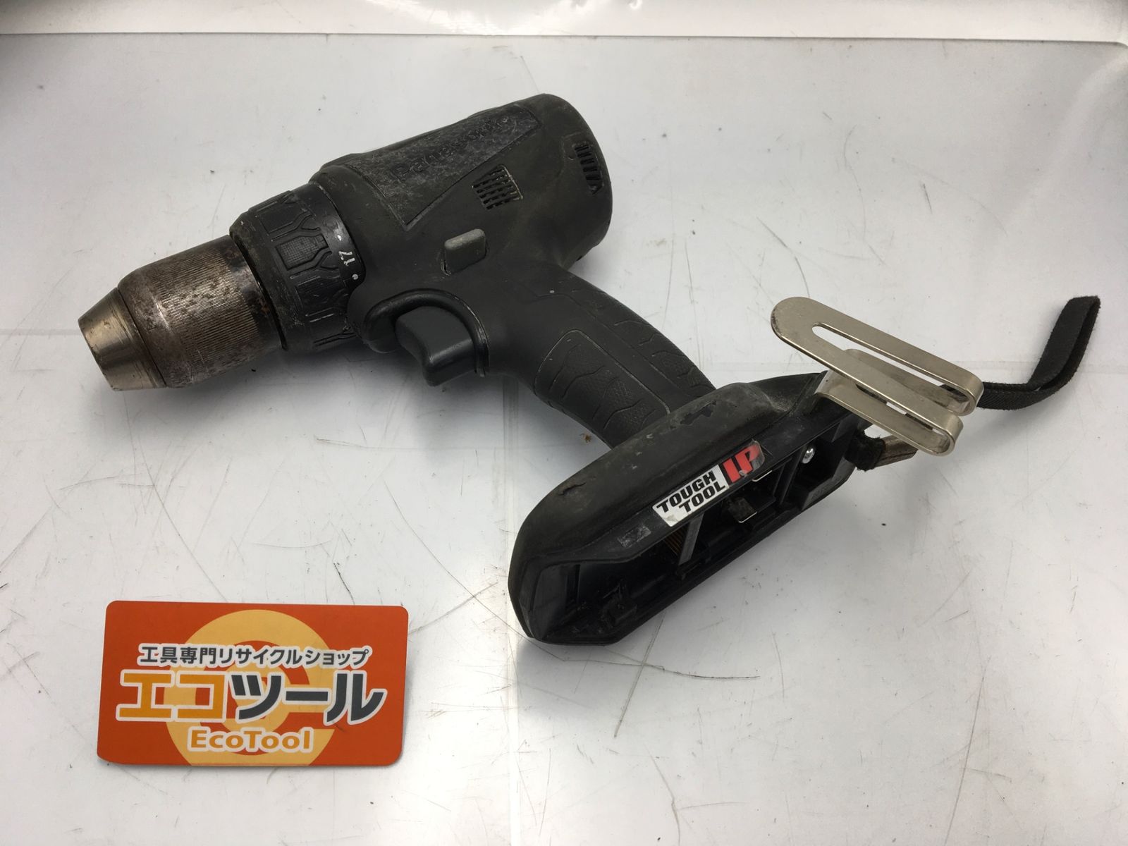 中古品】パナソニック(Panasonic) EZ79A2X-B 〇 充電振動ドリル 
