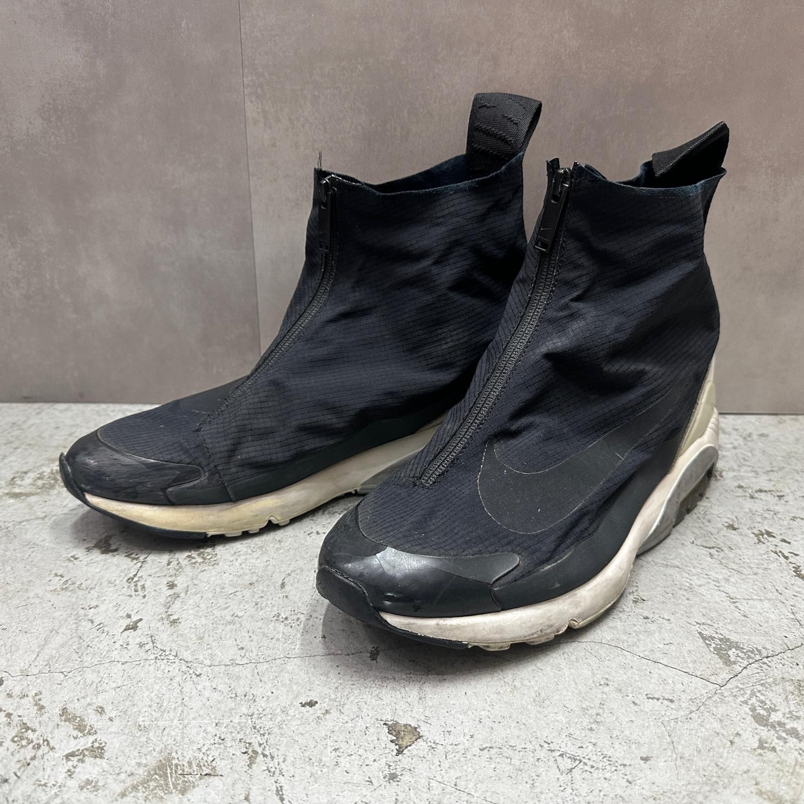 NIKE × AMBUSH AIR MAX 180 HIGH BLACK エアマックス ハイカット 