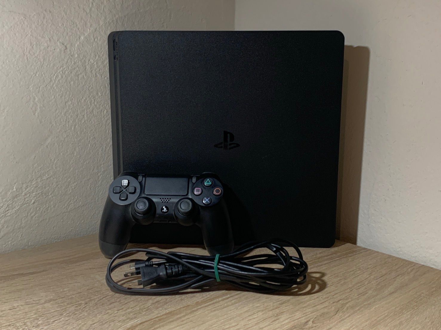 1188 PS4 CUH-2100A ブラック 動作確認済み 【宅】