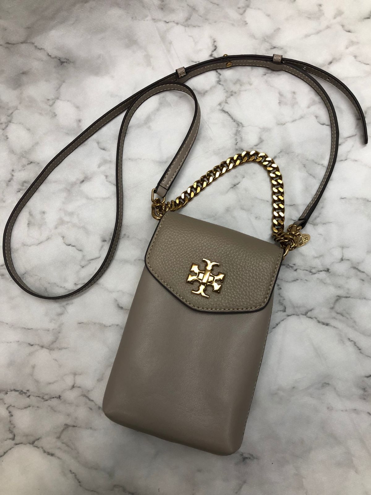 TORY BURCH トリーバーチ スマホショルダーバッグ