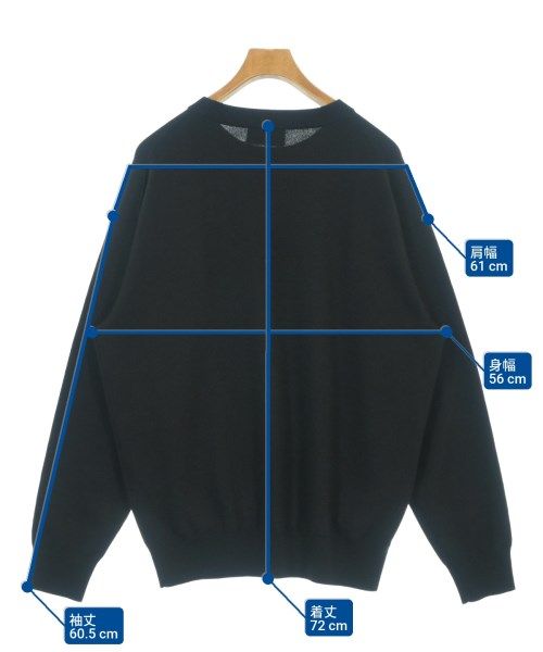 WEWILL ニット・セーター メンズ 【古着】【中古】【送料無料】 WEWILL ニット・セーター メンズ 【古着】【中古】【送料無料】