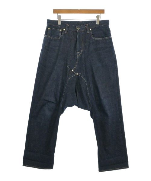 FUMITO GANRYU デニムパンツ メンズ 【古着】【中古】【送料無料】
