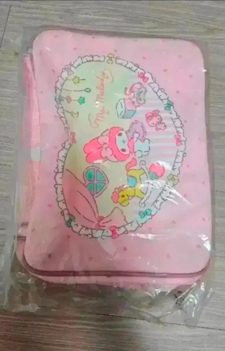 マイメロディ ボストンバッグ