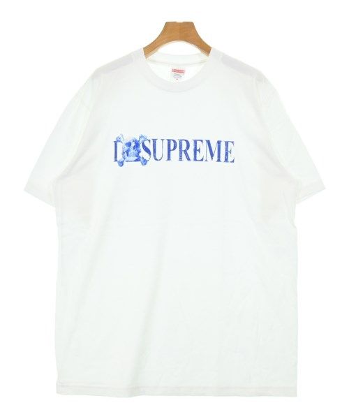 Supreme Tシャツ・カットソー メンズ 【古着】【中古】【送料無料】