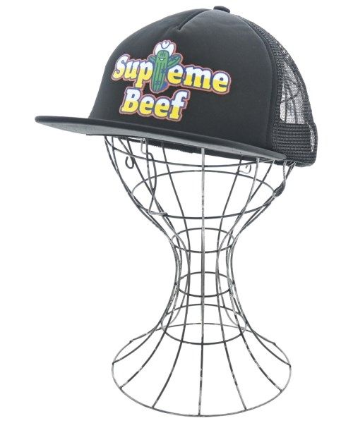 Supreme キャップ メンズ 【古着】【中古】【送料無料】
