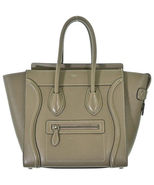 CELINE トートバッグ レディース 【古着】【中古】【送料無料】